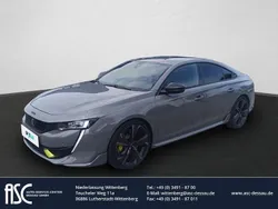 Metfa selenium grau Gebraucht 2021 Peugeot 508 Peugeot Sport Engineered Limousine | 30.955 € (Guter Preis)