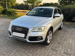 Silber Gebraucht 2012 Audi Q5 Comfort SUV | 11.099 € (Fairer Preis)