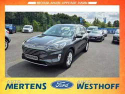 Magneticgrau (metallic) Gebraucht 2022 Ford Kuga Titanium X SUV | 27.490 € (Fairer Preis)