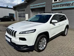 Bright white clear coat Gebraucht 2015 Jeep Cherokee Limited SUV | 16.900 € (Teuer)