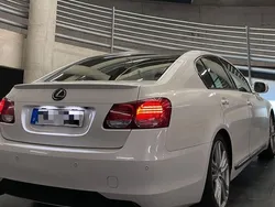 Weiß Gebraucht 2008 Lexus GS450H Luxury Line Limousine | 5.200 €