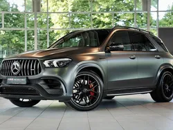 Grau Gebraucht 2020 Mercedes GLE63 AMG AMG SUV | 99.900 €