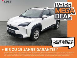 Weiß Gebraucht 2025 Toyota Yaris Cross Business Edition SUV | 24.980 € (Fairer Preis)