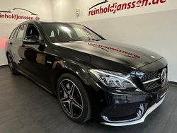 Schwarz Gebraucht 2017 Mercedes C43 AMG AMG Kombi | 31.990 € (Fairer Preis)