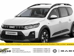 Arktisweiß Neu 2025 Dacia Jogger Expression Van / Kleinbus | 21.529 € (Guter Preis)