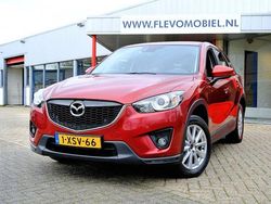 Rot Gebraucht 2014 Mazda CX-5 SUV | 11.650 € (Fairer Preis)