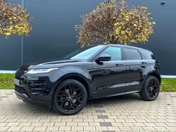 Schwarz Gebraucht 2019 Land Rover Range Rover evoque SE Dynamic SUV | 29.850 € (Fairer Preis)