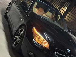 Schwarz Gebraucht 2007 BMW 525 M Sport Limousine | 12.000 €