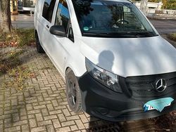 Weiß Gebraucht 2014 Mercedes Vito Van | 17.000 €