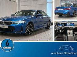 Blau Gebraucht 2024 BMW 320 M Sport Limousine | 38.890 € (Fairer Preis)