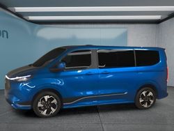 Blau Gebraucht 2024 Ford Tourneo Custom Van | 58.549 €