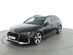 Schwarz Gebraucht 2019 Audi RS4 Ambiente Kombi | 49.690 €
