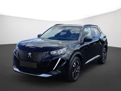 Schwarz Gebraucht 2021 Peugeot 2008 Allure SUV | 15.880 € (Fairer Preis)