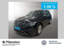 Deep black perleffekt Gebraucht 2024 VW Tiguan Allspace Life SUV | 36.807 € (Guter Preis)