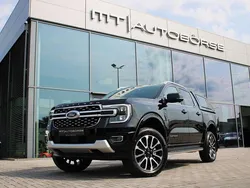 Schwarz Gebraucht 2025 Ford Ranger Platinum Abholung | 55.700 € (Guter Preis)
