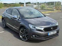 Braun Gebraucht 2015 Citroën DS4 Kleinwagen | 9.800 € (Etwas zu teuer)