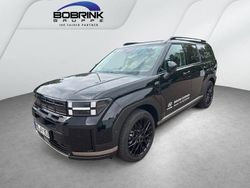 Schwarz Gebraucht 2025 Hyundai Santa Fe Signature SUV | 48.990 € (Etwas zu teuer)