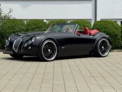 Schwarz Gebraucht 2005 Wiesmann MF 3 Cabrio | 126.500 €