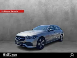 Mojavesilber Gebraucht 2022 Mercedes C220 Avantgarde Kombi | 33.330 € (Guter Preis)