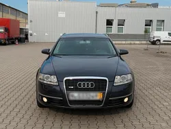 Schwarz Gebraucht 2007 Audi A6 Kombi | 3.399 € (Superpreis)