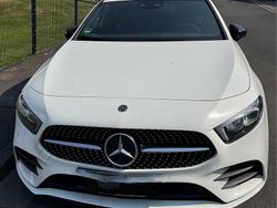 Weiß Gebraucht 2020 Mercedes A180 Kleinwagen | 20.500 € (Fairer Preis)