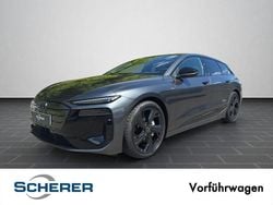 Daytonagrau perleffekt (metallic) Gebraucht 2025 Audi A6 e-tron Basis Kombi | 69.980 € (Superpreis)