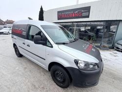 Silber Gebraucht 2013 VW Caddy Van / Kleinbus | 4.450 € (Guter Preis)