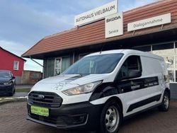 Frozen white Gebraucht 2018 Ford Transit Connect Van / Kleinbus | 9.990 € (Superpreis)