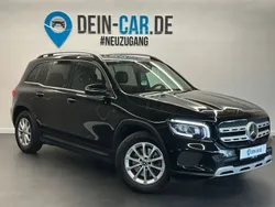 Schwarz Gebraucht 2022 Mercedes GLB200 SUV | 25.480 € (Fairer Preis)