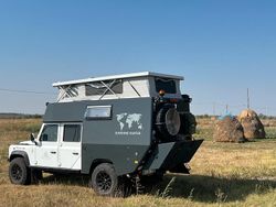 Weiß Gebraucht 2014 Land Rover Defender Limousine | 149.900 €