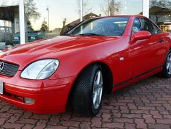 Rot Gebraucht 1999 Mercedes SLK230 Cabrio | 3.800 € (Fairer Preis)