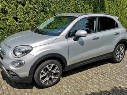 Grau Gebraucht 2016 Fiat 500X Cross SUV | 10.890 € (Fairer Preis)