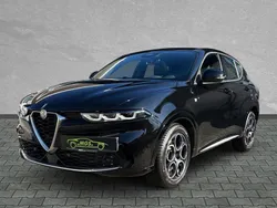 Schwarz Gebraucht 2022 Alfa Romeo Tonale Ti SUV | 34.490 € (Etwas zu teuer)