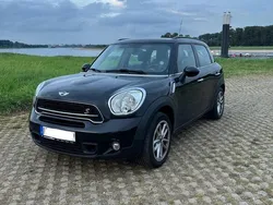 Schwarz Gebraucht 2016 Mini Cooper SD Kleinwagen | 9.990 € (Fairer Preis)