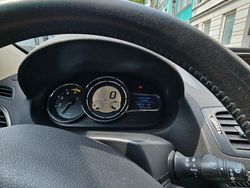 Schwarz Gebraucht 2014 Renault Mégane III Dynamique Limousine | 5.500 € (Fairer Preis)