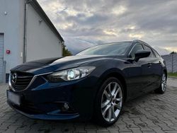 Blau Gebraucht 2015 Mazda 5 Van / Kleinbus | 7.500 €