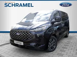 Schwarz Neu 2025 Ford Tourneo Custom Titanium Van / Kleinbus | 57.524 € (Fairer Preis)