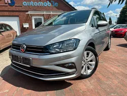 Silber Gebraucht 2019 VW Golf Sportsvan Comfortline Van / Kleinbus | 12.900 € (Guter Preis)