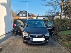 Schwarz Gebraucht 2009 VW Touran Highline Van / Kleinbus | 3.650 € (Guter Preis)