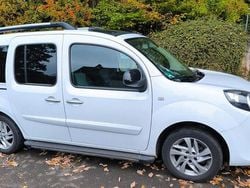 Weiß Gebraucht 2018 Renault Kangoo Intens Van / Kleinbus | 10.500 € (Guter Preis)