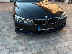 Schwarz Gebraucht 2016 BMW 420 Gran Coupé Sport Line Coupé | 17.590 € (Guter Preis)