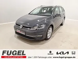 Grau Gebraucht 2020 VW Golf VII Highline Kombi | 19.899 € (Guter Preis)