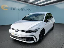Weiß Gebraucht 2022 VW Golf VIII GTI Kleinwagen | 24.649 € (Guter Preis)