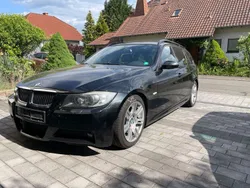 Schwarz Gebraucht 2008 BMW 325 Performance Kombi | 4.990 € (Guter Preis)