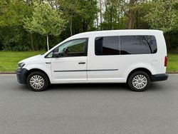 Weiß Gebraucht 2019 VW Caddy Van / Kleinbus | 9.980 € (Teuer)