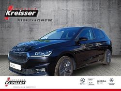Schwarzmagic perleffekt (metallic) Gebraucht 2024 Skoda Fabia Drive Kleinwagen | 22.750 € (Fairer Preis)