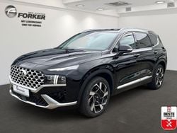 Schwarz Gebraucht 2023 Hyundai Santa Fe Prime SUV | 38.750 € (Guter Preis)