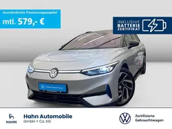 Silber Gebraucht 2024 VW ID.7 Pro Limousine | 52.930 €