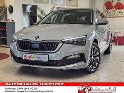 Grau Gebraucht 2021 Skoda Scala Drive Kleinwagen | 20.490 € (Fairer Preis)