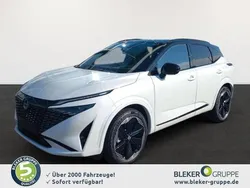 White/black black al Neu 2025 Nissan Qashqai Comfort SUV | 32.890 € (Fairer Preis)